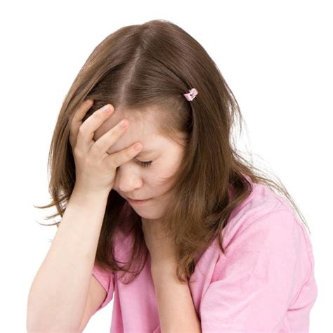 Signs your child may have a concussion
