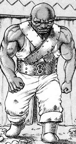 Donovan | Berserk Wiki | Fandom powered by Wikia