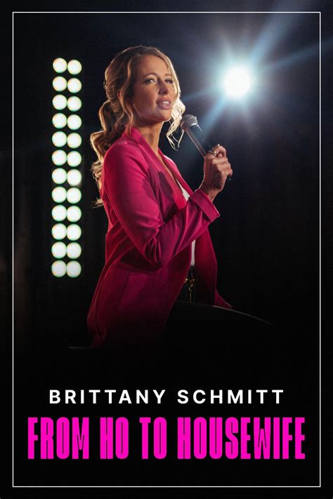 Brittany Schmitt: From Ho to Housewife (2022) | The Poster Database (TPDb)