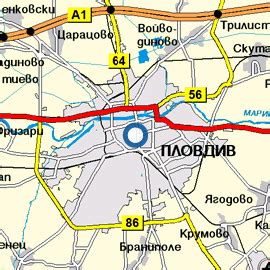 град Пловдив