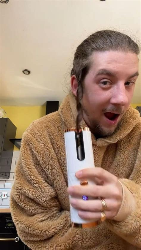 the best curler on the market right now and its on sale and the ...