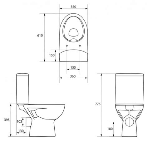 Унитаз-компакт CERSANIT PARVA NEW CLEAN ON 011 3/6,с кр.дюр.Lift,easy ...