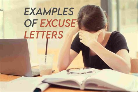 10 Examples of Excuse Letter For Being Absent In School Due To Fever For Sick Students - plumcious