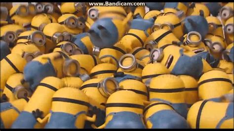 minions mini movie 2015 (funny moments and song ) - YouTube