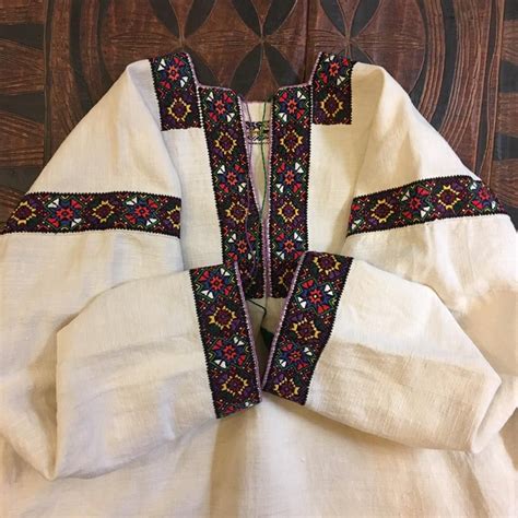 Сорочка гуцульська | Kimono top, Outfits, Women's top