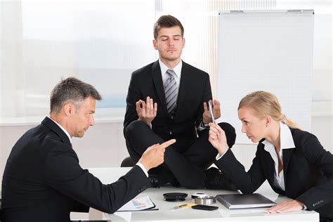 Help! My Manager Avoids Conflict, Will That Will Damage My Career.