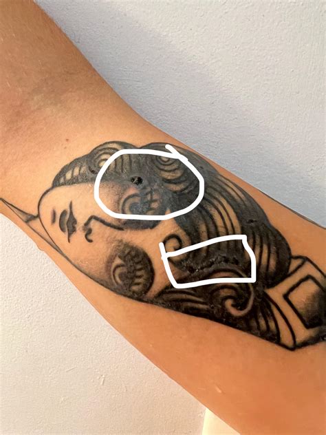 belly button tattoos to cover scar 8