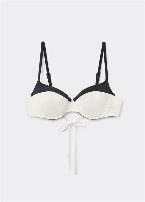 Push-Up Bikini Top Double Bikini - Calzedonia