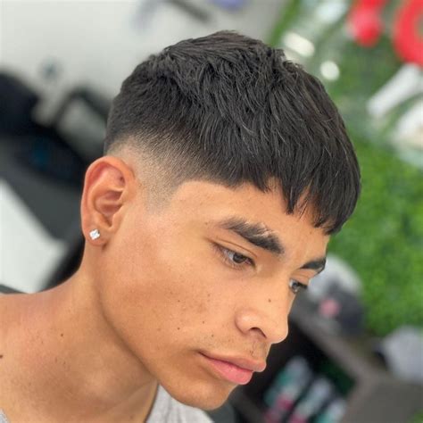Traditional Mexican Hairstyles For Men