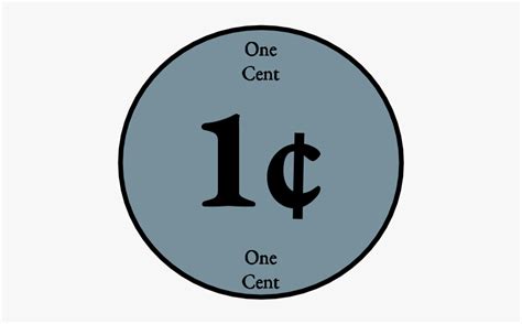 cent  penny hd png  kindpng
