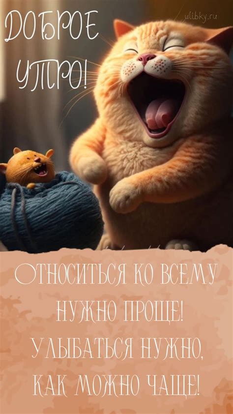 Доброе утро с животными - новые открытки (46 ФОТО)