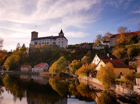 Rožmberk - Fotogalerie Digimanie