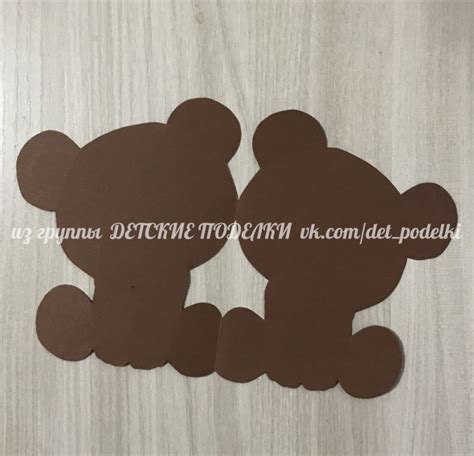 Мишка с бантиком