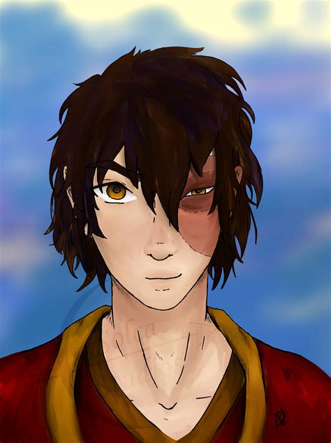 ArtStation - Prince Zuko, Avatar the Last Airbender | Artworks