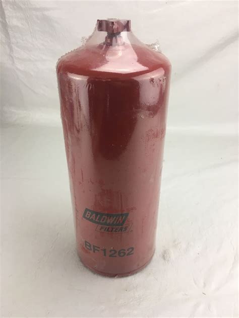 FLEETGUARD FS1006 - Fuel filter cross reference