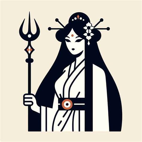 izanami  japanese goddess  creation  death