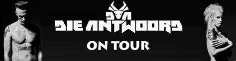 Die Antwoord - The Stage AE