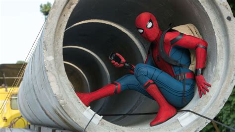 Yes, Jennifer Connelly Is the Voice of Spider-Man's Homecoming Suit
