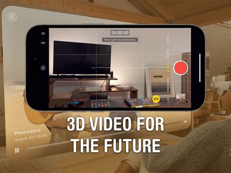 How to record 3D video on your iPhone | Cult of Mac