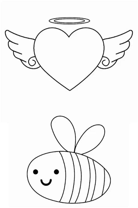 Desenho Fácil De Fazer Para Criança