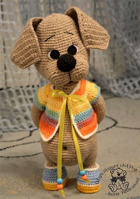 Пин от пользователя Pat Lennear на доске amigurumi | Связаные крючком ...