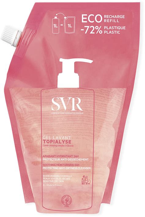 Laboratoires SVR Gentle Cleansing Gel (200ml) ab 10,44 ...