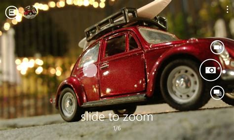 nokia camera    supported devices