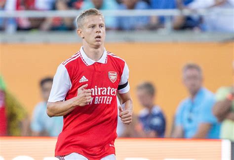 Arsenal star Zinchenko's return date named by medical insider