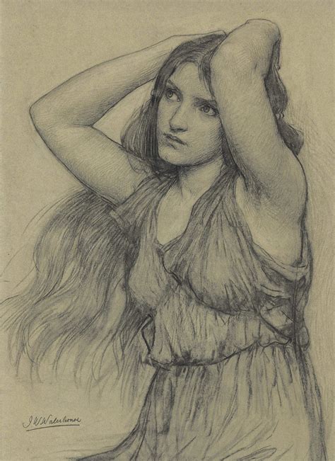 Flora – John William Waterhouse