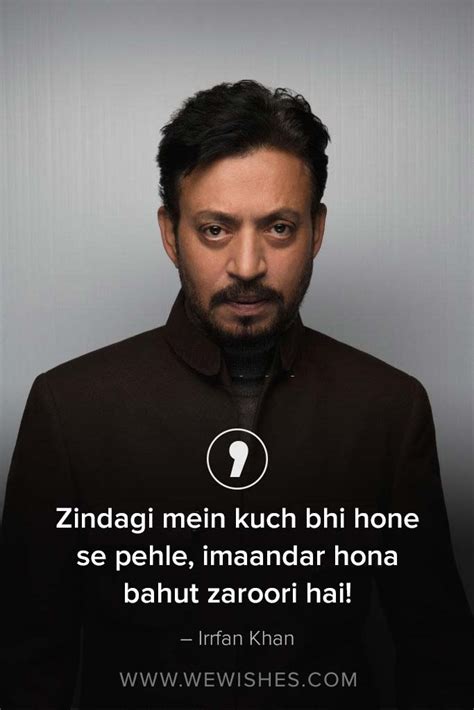 irrfan khan quotes    extraordinary personality  wishes