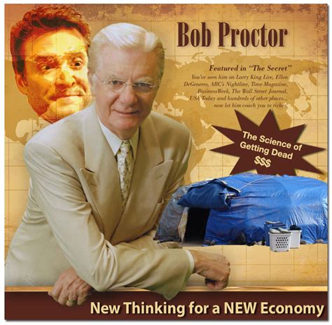 Supporting Bob Proctor >> Salty Droid