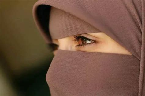 платок закрывающий лицо | Muslim girls, Niqab, Hijabi girl