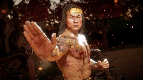 Лю Кан из нового фильма Mortal Kombat показал, как нужно качать мышцы ...
