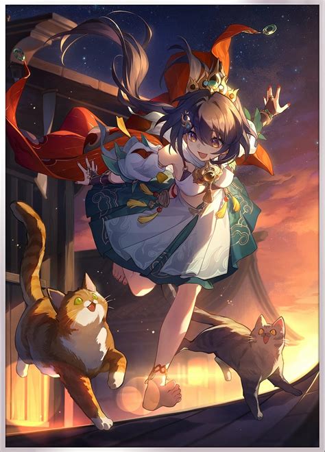 Yunli badge post Honkai: Star Rail | HoYoLAB
