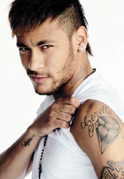 22 Neymar tattoos ideas | neymar, neymar jr, tattoos