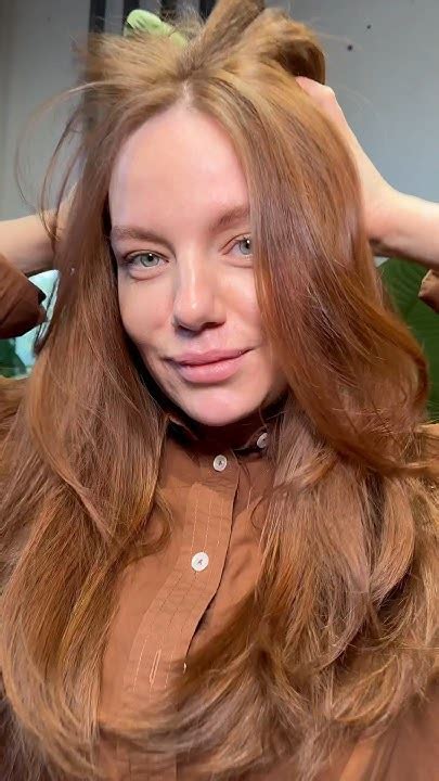 Не хочу красить натуральные Волосы! Поэтому сделали уход с пигментом # ...
