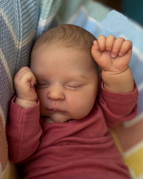 anano  reborn boy baby doll muneca realista de  pulgadas munecas