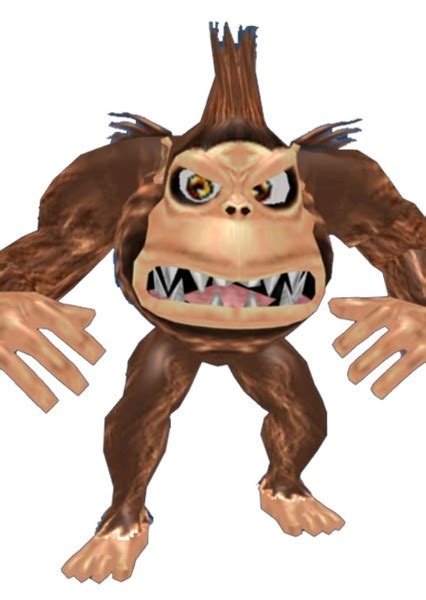 George (Rampage) Photo on myCast - Fan Casting Your Favorite Stories