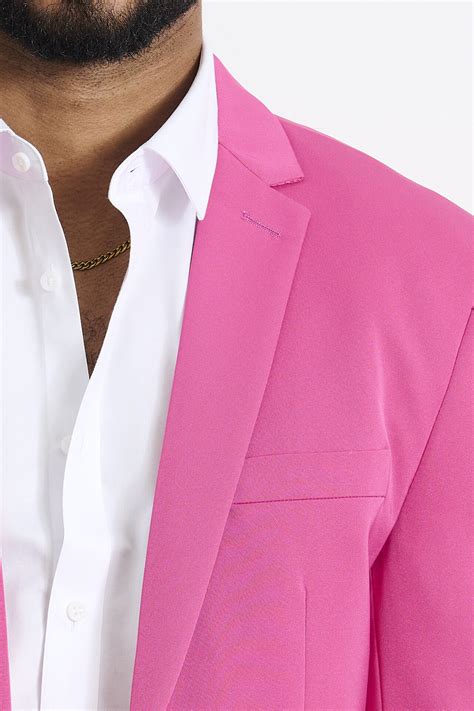 Pink Suit | Suitor