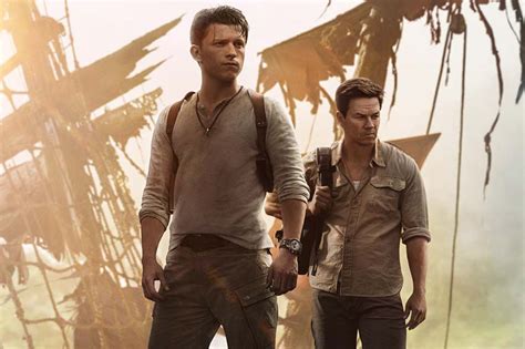 Вышел второй трейлер экранизации Uncharted - Российская газета