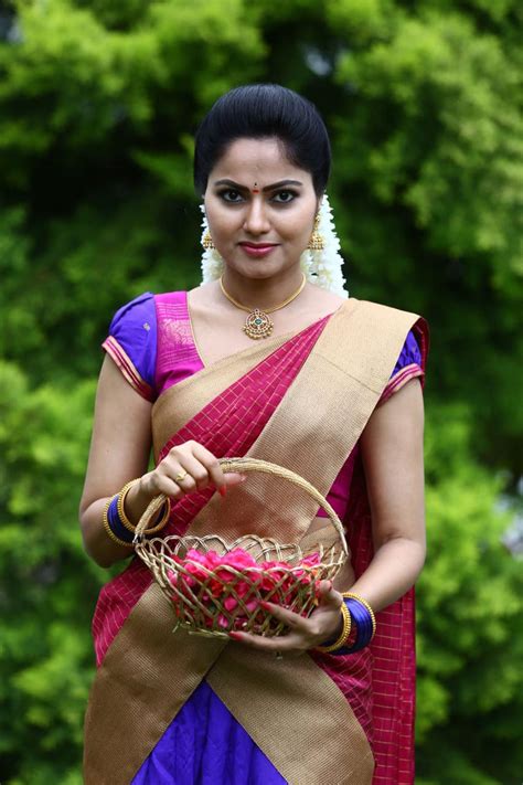 Riding on versatility: Suhasini in Star Maa’s serial ‘Maamagaru’ - The