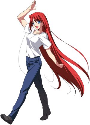 Aoko Aozaki - The TYPE-MOON Wiki - Fate, Tsukihime, Mahoyo, and ...