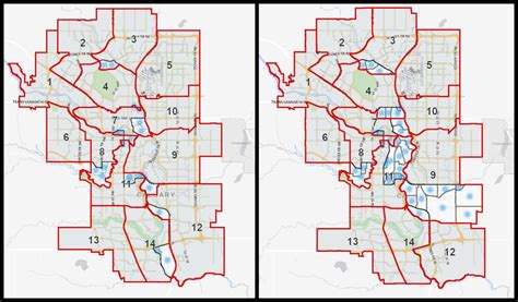 City of Calgary launches ward boundary review with open house - Calgary ...