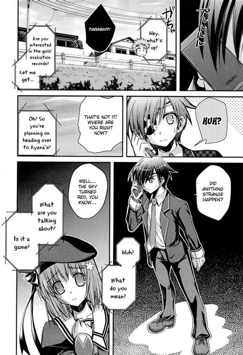 11 Eyes Chapter 1 - Mangapill