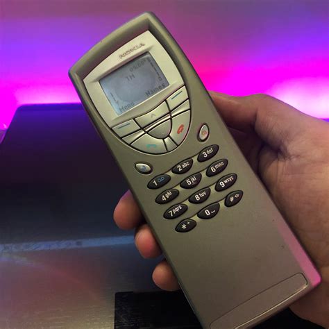 Nokia 9210i Communicator Network Unlocked | SlickSmith Technology