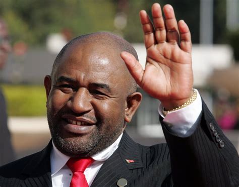 Azali Assoumani gana la segunda vuelta de las presidenciales en Comoras