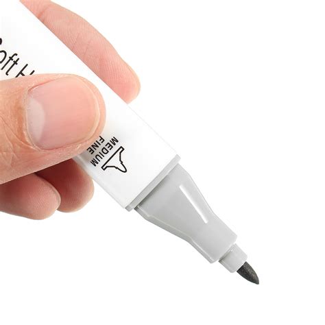 New 120 Colors Marker Pen Artist Sketch Graphic Art Painting Fine Nibs ...