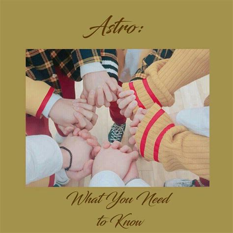 Astro: What You Need to Know | Astro Amino