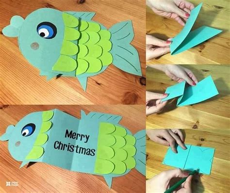 Kids Paper Craft Ideas