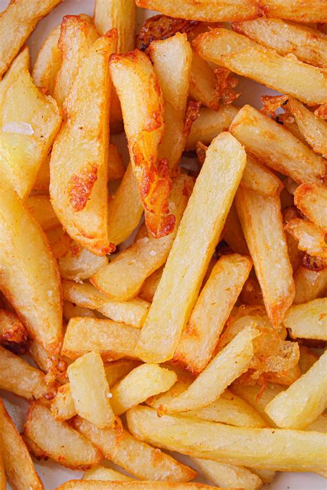 Triple Cooked Chips Recipe - Perfect Crispy Texture